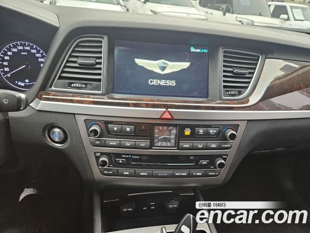 Hyundai Genesis DH Premium, 2016 6