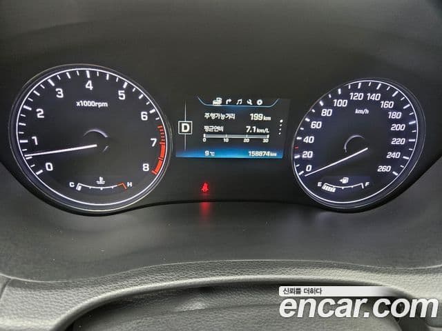 Hyundai Genesis DH Premium, 2016 8
