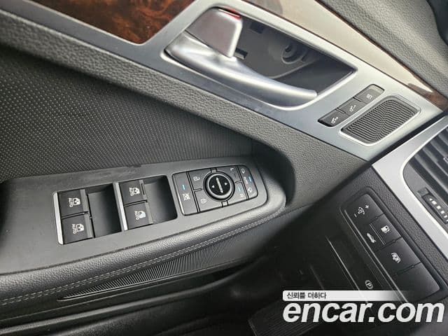Hyundai Genesis DH Premium, 2016 9