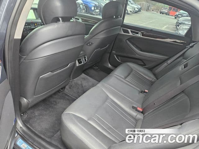 Hyundai Genesis DH Premium, 2016 11