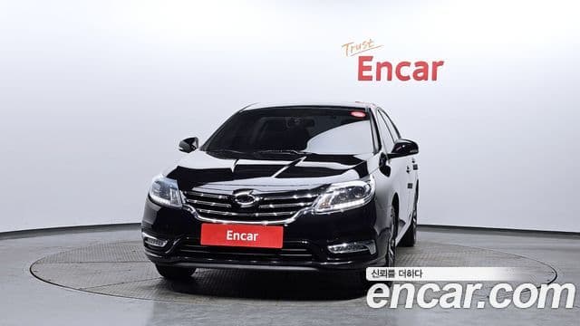 Renault Korea(Samsung) SM5 Nova Classic, 2018 3