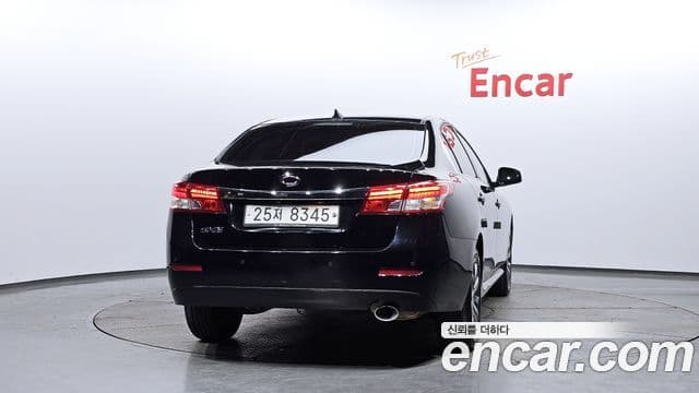 Renault Korea(Samsung) SM5 Nova Classic, 2018 4