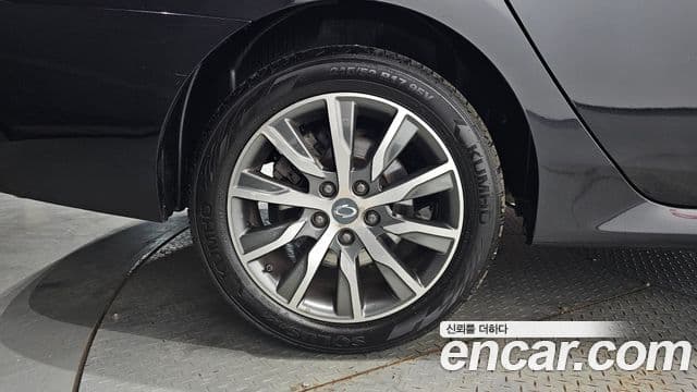 Renault Korea(Samsung) SM5 Nova Classic, 2018 все фото