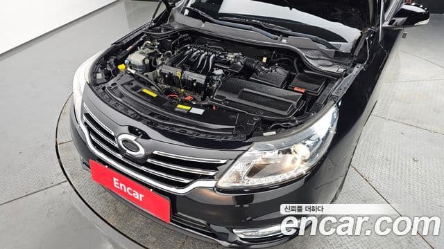 Renault Korea(Samsung) SM5 Nova Classic, 2018 6