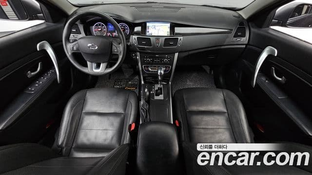 Renault Korea(Samsung) SM5 Nova Classic, 2018 7