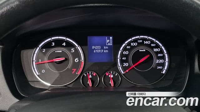 Renault Korea(Samsung) SM5 Nova Classic, 2018 8