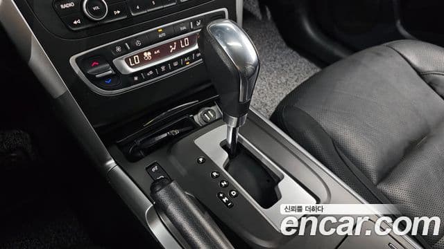 Renault Korea(Samsung) SM5 Nova Classic, 2018 9