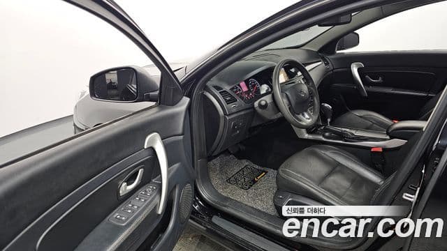 Renault Korea(Samsung) SM5 Nova Classic, 2018 10