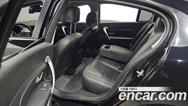 Renault Korea(Samsung) SM5 Nova Classic, 2018 11