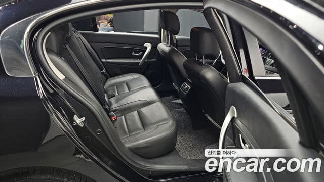 Renault Korea(Samsung) SM5 Nova Classic, 2018 12