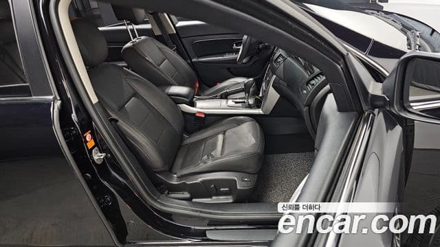 Renault Korea(Samsung) SM5 Nova Classic, 2018 13