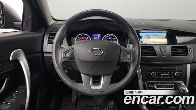 Renault Korea(Samsung) SM5 Nova Classic, 2018 15