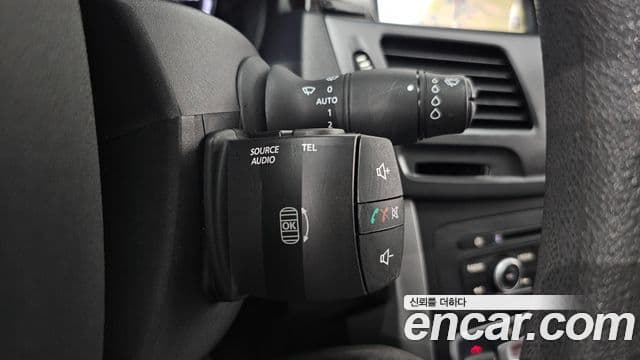 Renault Korea(Samsung) SM5 Nova Classic, 2018 16