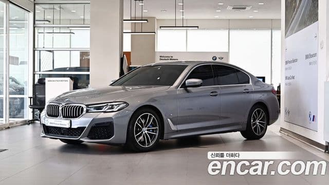 BMW 5시리즈 (G30) 520i M Sport, 2023 1
