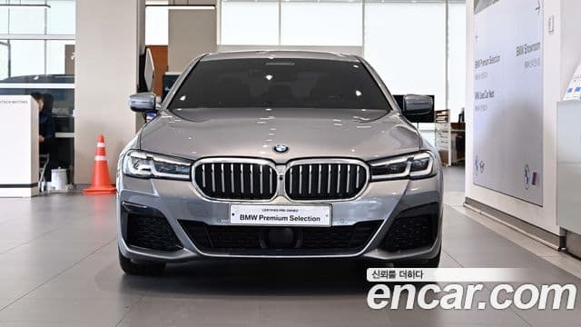 BMW 5시리즈 (G30) 520i M Sport, 2023 3