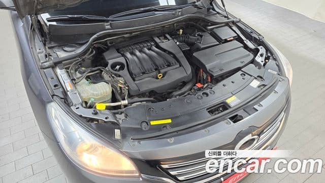 Renault Korea(Samsung) SM7 Nova LPLI 2.0 LPe для людей с инвалидностью, 2016 6