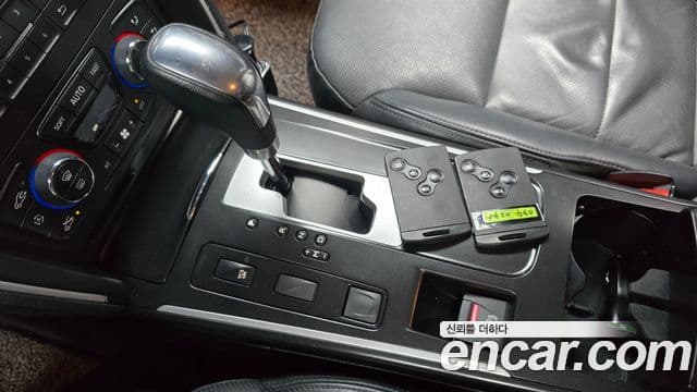 Renault Korea(Samsung) SM7 Nova LPLI 2.0 LPe для людей с инвалидностью, 2016 9