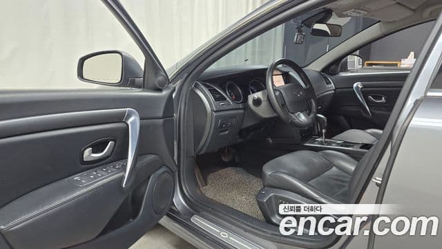 Renault Korea(Samsung) SM7 Nova LPLI 2.0 LPe для людей с инвалидностью, 2016 10