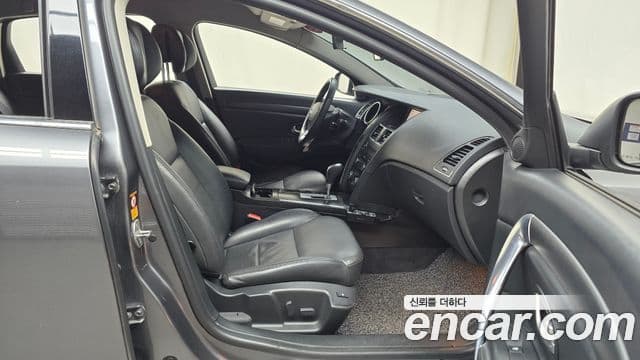 Renault Korea(Samsung) SM7 Nova LPLI 2.0 LPe для людей с инвалидностью, 2016 11