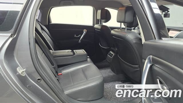 Renault Korea(Samsung) SM7 Nova LPLI 2.0 LPe для людей с инвалидностью, 2016 12