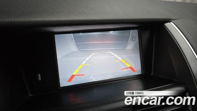 Renault Korea(Samsung) SM7 Nova LPLI 2.0 LPe для людей с инвалидностью, 2016 15