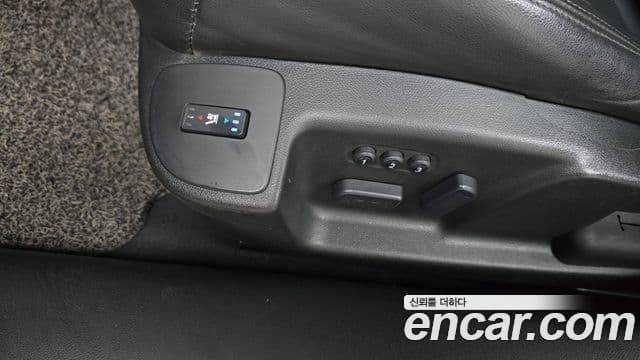 Renault Korea(Samsung) SM7 Nova LPLI 2.0 LPe для людей с инвалидностью, 2016 16