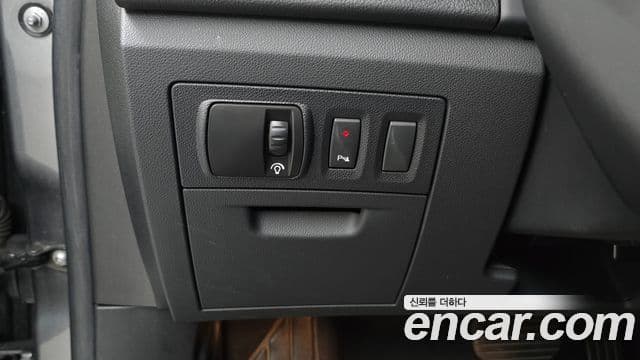 Renault Korea(Samsung) SM7 Nova LPLI 2.0 LPe для людей с инвалидностью, 2016 17