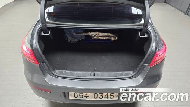 Renault Korea(Samsung) SM7 Nova LPLI 2.0 LPe для людей с инвалидностью, 2016 20