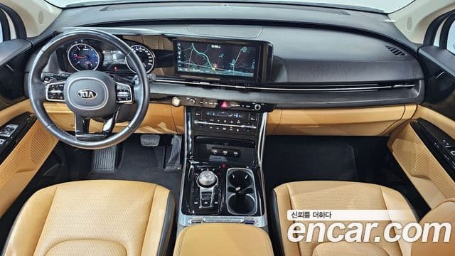 Kia Carnival 4세대 Noblesse, 2021 7