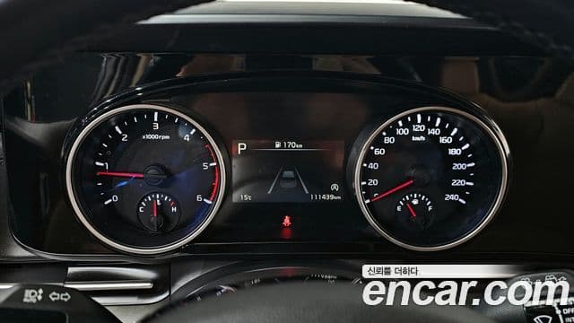 Kia Carnival 4세대 Noblesse, 2021 8