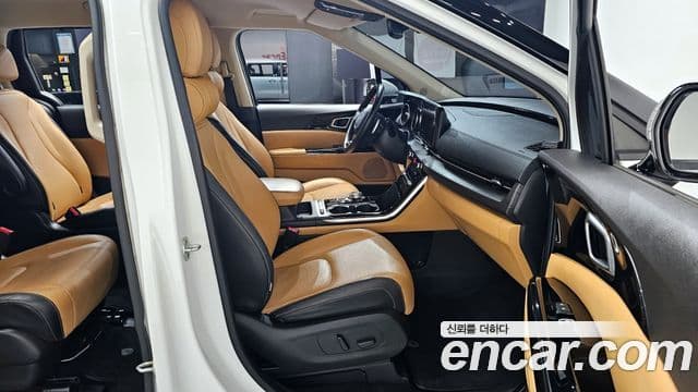 Kia Carnival 4세대 Noblesse, 2021 10