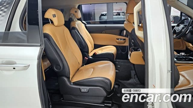 Kia Carnival 4세대 Noblesse, 2021 12