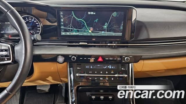 Kia Carnival 4세대 Noblesse, 2021 14