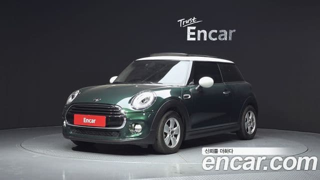 Mini Cooper D 3세대, 2016 1