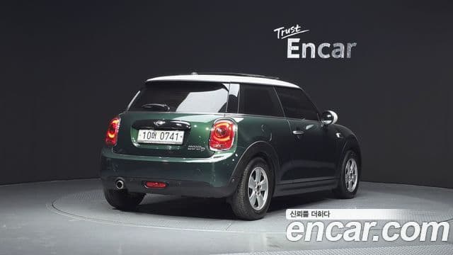 Mini Cooper D 3세대, 2016 2
