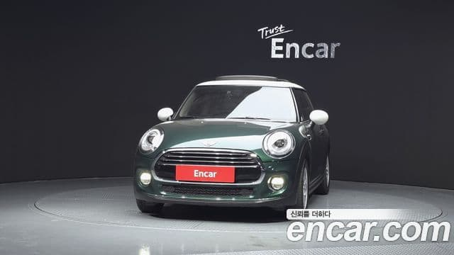 Mini Cooper D 3세대, 2016 3