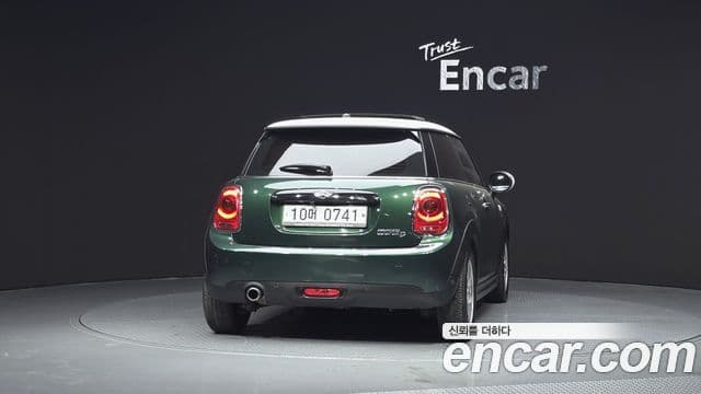 Mini Cooper D 3세대, 2016 4