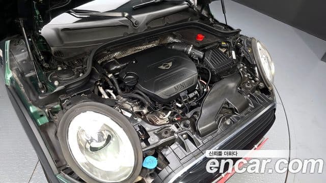 Mini Cooper D 3세대, 2016 6