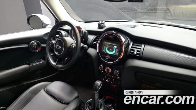 Mini Cooper D 3세대, 2016 7