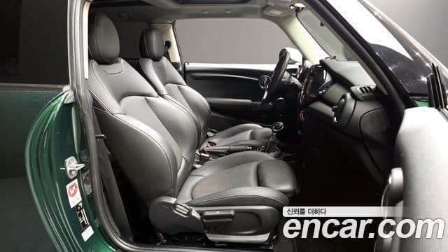 Mini Cooper D 3세대, 2016 11