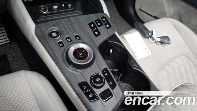 Kia Sportage 5세대 гибрид Signature 2WD, 2022 9