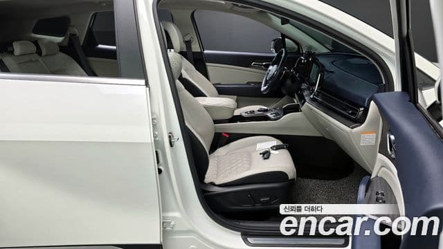 Kia Sportage 5세대 гибрид Signature 2WD, 2022 10