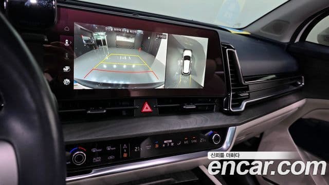 Kia Sportage 5세대 гибрид Signature 2WD, 2022 15