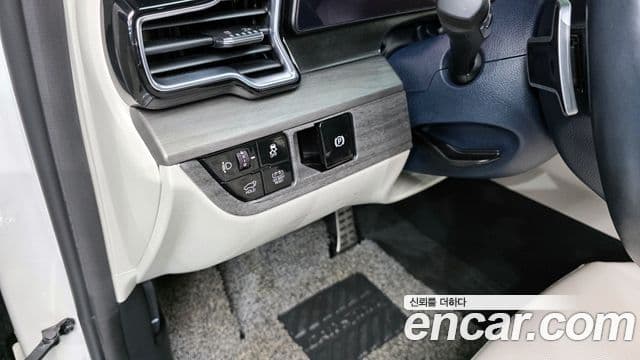 Kia Sportage 5세대 гибрид Signature 2WD, 2022 16