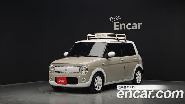 스즈키 알토라팡 G, 2015 1