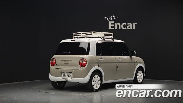 스즈키 알토라팡 G, 2015 2