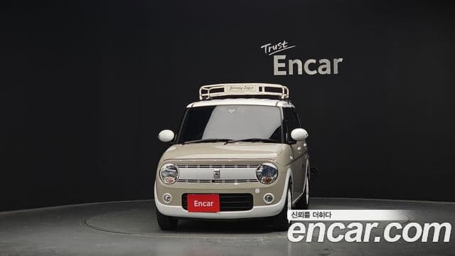 스즈키 알토라팡 G, 2015 3