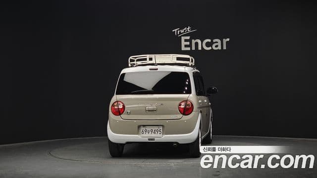 스즈키 알토라팡 G, 2015 4