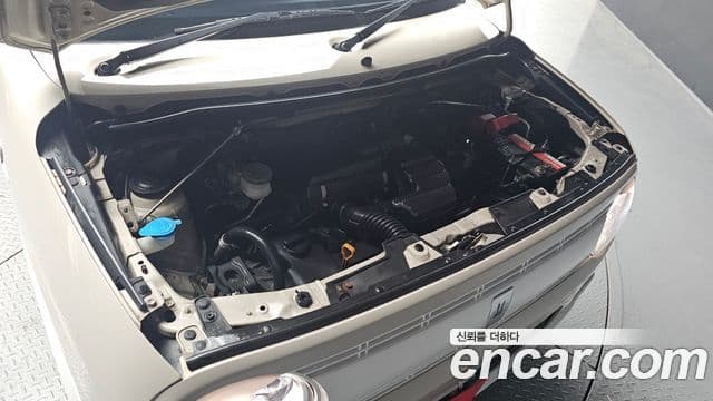 스즈키 알토라팡 G, 2015 6