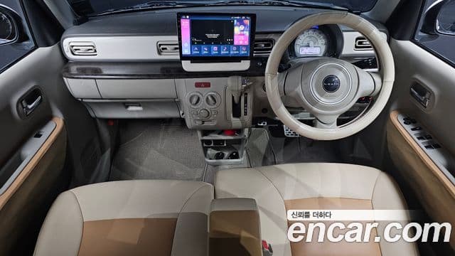 스즈키 알토라팡 G, 2015 7